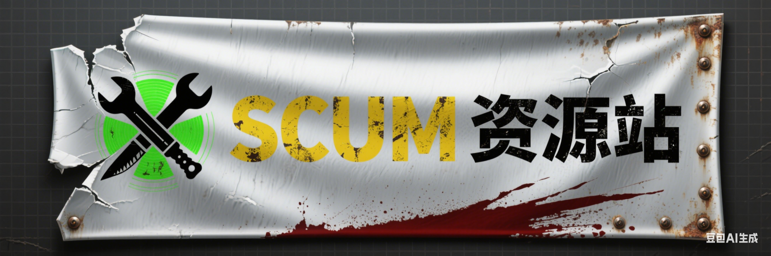 人渣Scum资源站